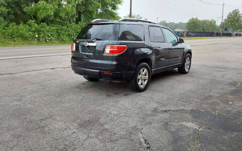 2007 Saturn Outlook XE