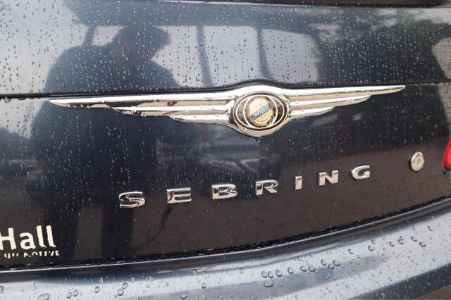 2008 Chrysler Sebring Limited