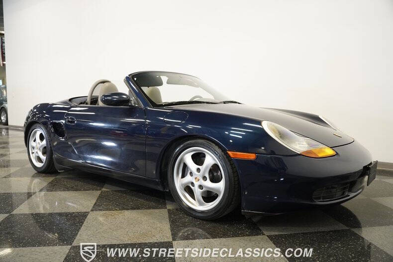 1999 Porsche Boxster