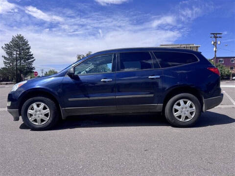 2012 Chevrolet Traverse LS