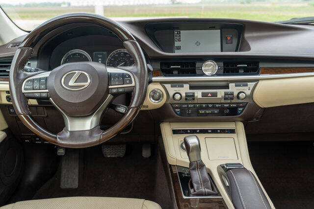 2018 Lexus ES 350