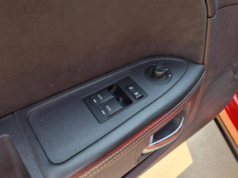 2009 Dodge Challenger SRT8