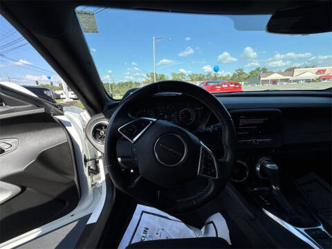 2021 Chevrolet Camaro LT