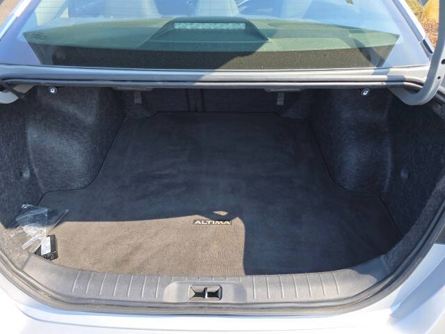 2023 Nissan Altima 2.5 SV