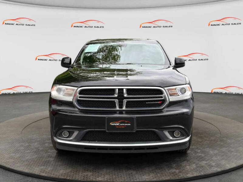 2019 Dodge Durango