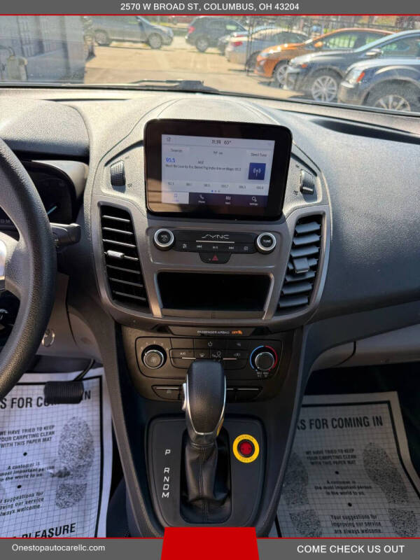 2020 Ford Transit Connect XL