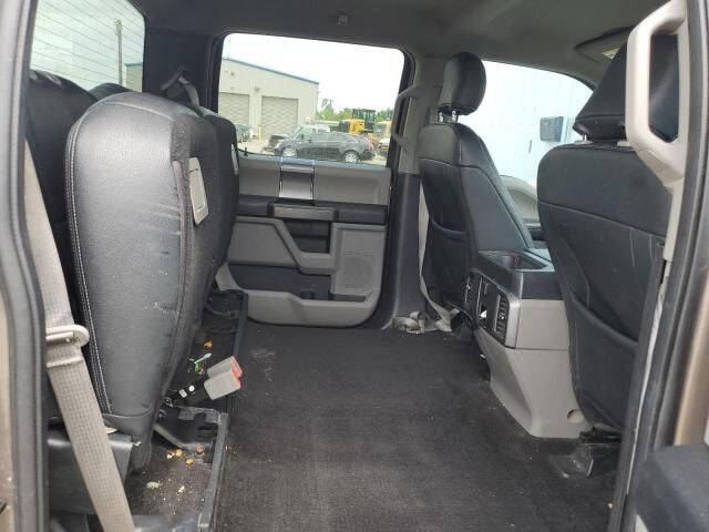 2018 Ford F-150 XLT's photo