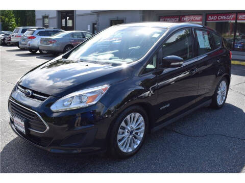 2017 Ford C-MAX Hybrid SE