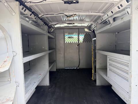 2019 Chevrolet Express 2500
