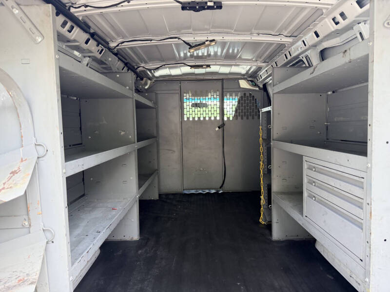 2019 Chevrolet Express 2500
