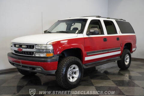 2004 Chevrolet Suburban