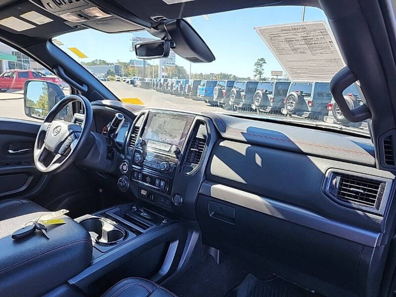 2024 Nissan Titan XD