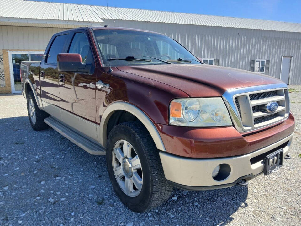 2007 Ford F-150 for sale at Mid-Missouri Auto Solutions in Silex, MO