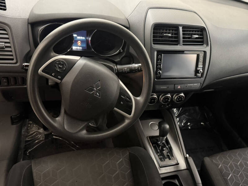 2021 Mitsubishi Outlander Sport
