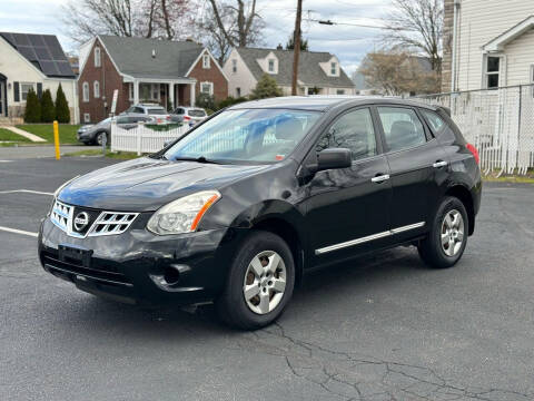 2013 Nissan Rogue for sale at Payless Car Sales of Linden in Linden NJ