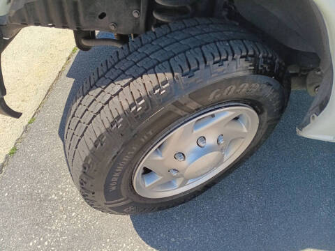 2013 Ford E-Series E-150