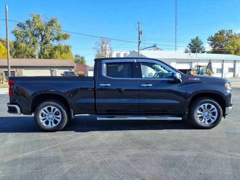 2023 Chevrolet Silverado 1500