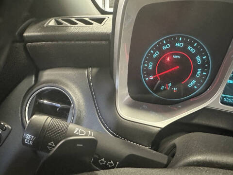 2014 Chevrolet Camaro LT