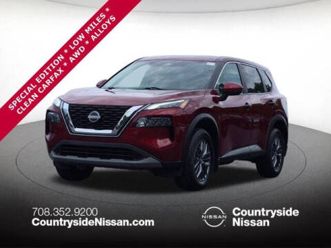 2022 Nissan Rogue