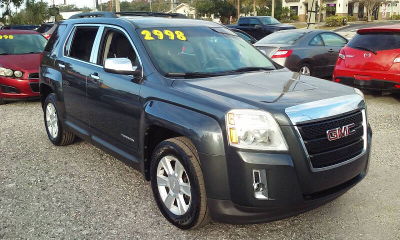 2011 GMC Terrain SLE-2's photo