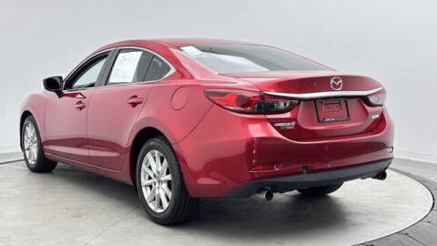 2017 Mazda MAZDA6