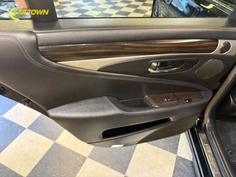 2013 Lexus LS 460