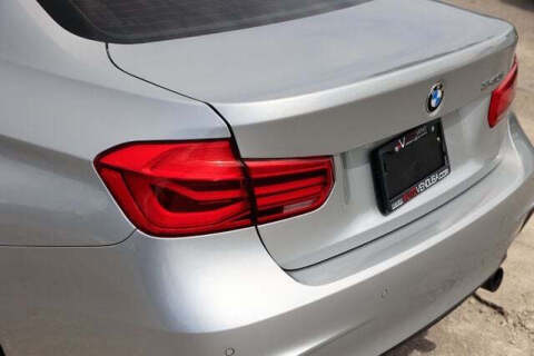 2017 BMW 3 Series 340i