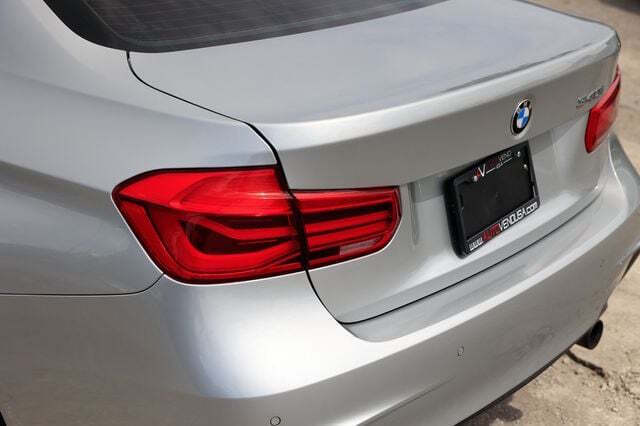 2017 BMW 3 Series 340i