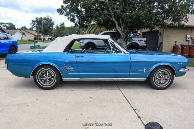 1966 Ford Mustang