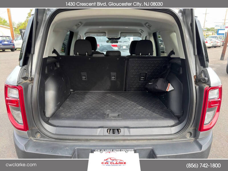 2021 Ford Bronco Sport Big Bend