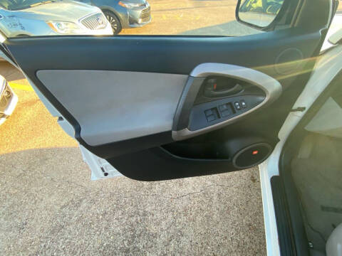 2008 Toyota RAV4 Limited