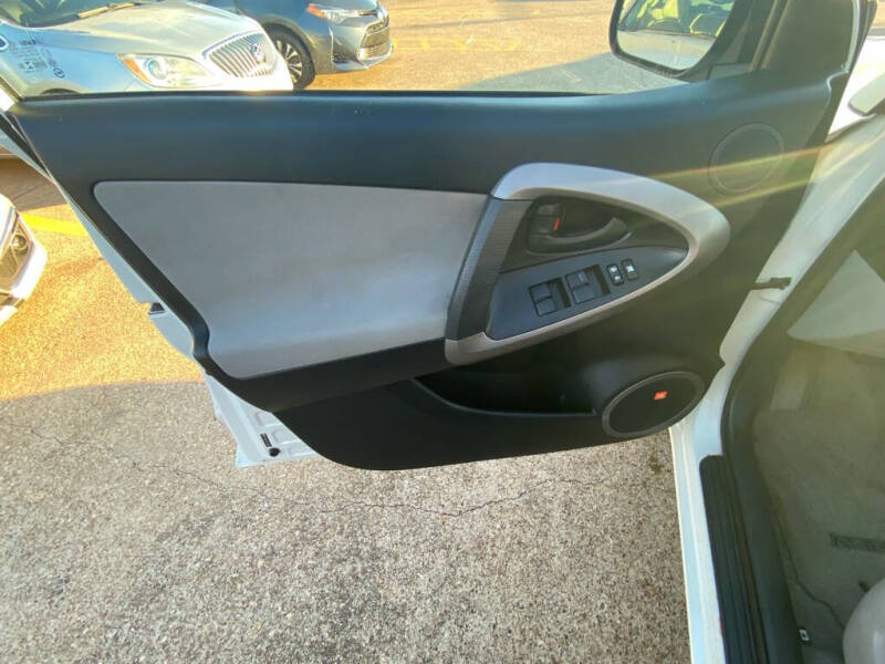 2008 Toyota RAV4 Limited