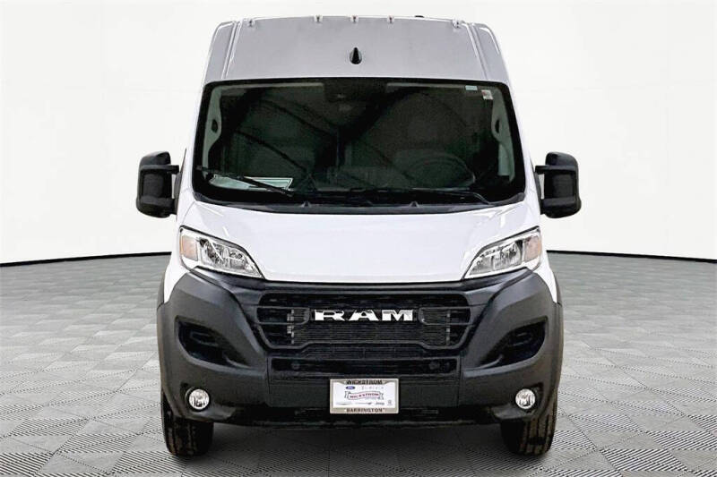 2026 RAM ProMaster