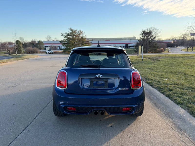 2015 MINI Hardtop 2 Door Cooper S