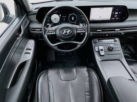 2023 Hyundai Palisade Limited