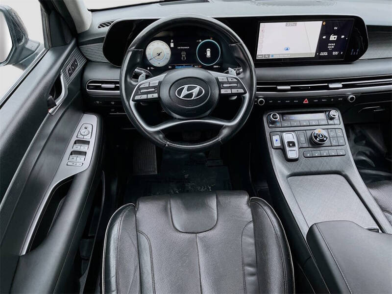 2023 Hyundai Palisade Limited