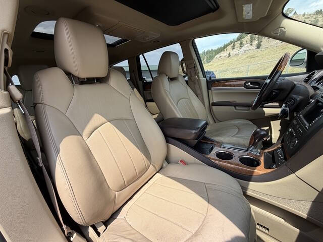 2012 Buick Enclave Premium