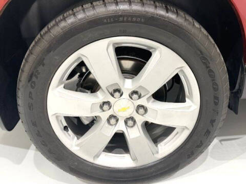 2017 Chevrolet Traverse Premier