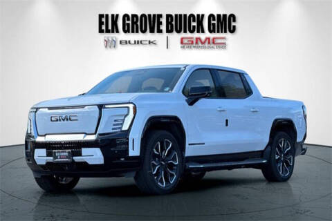 2025 GMC Sierra EV Denali