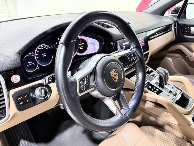 2019 Porsche Cayenne