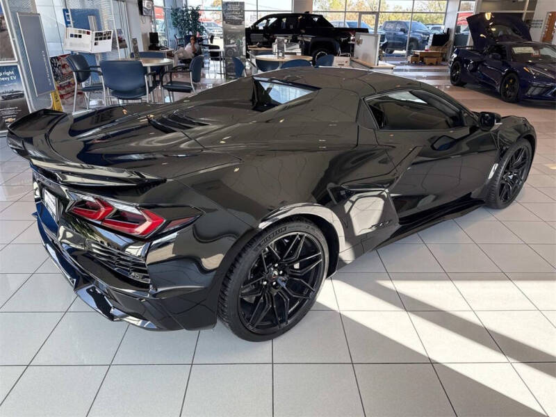 2026 Chevrolet Corvette Z06