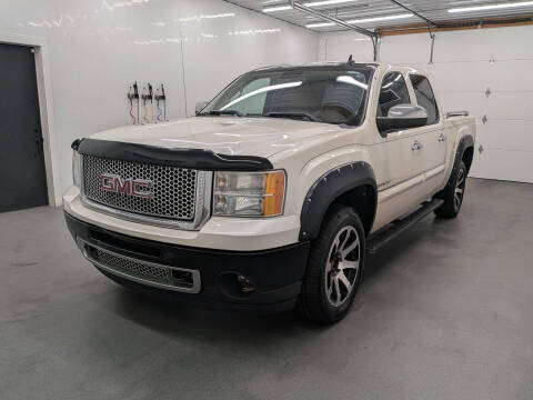 2011 GMC Sierra 1500 Denali