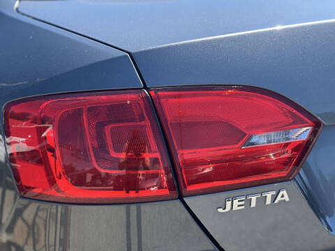 2014 Volkswagen Jetta S