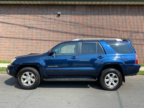 2005 Toyota 4Runner for sale at G1 AUTO SALES II in Elizabeth NJ