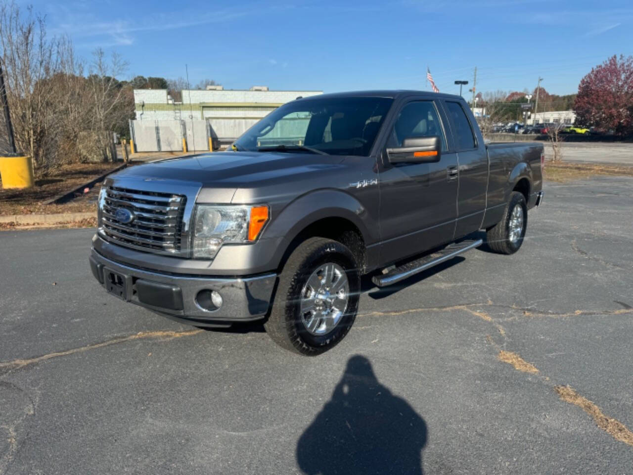 2012 Ford F-150 for sale at Aragon Trucks & Auto Sales LLC in Gainesville, GA