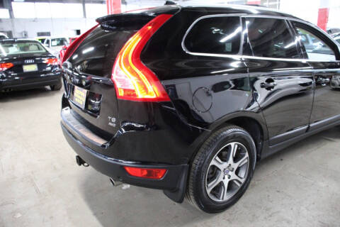 2012 Volvo XC60 T6 Premier Plus