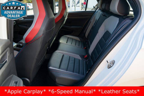 2024 Volkswagen Golf GTI 380 Autobahn