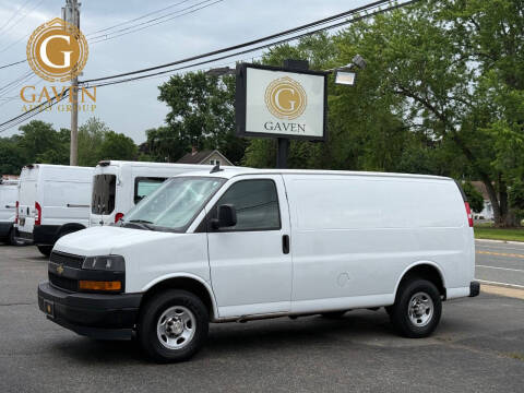 2020 Chevrolet Express 2500
