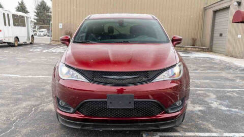 2020 Chrysler Pacifica Touring