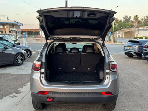 2019 Jeep Compass Trailhawk